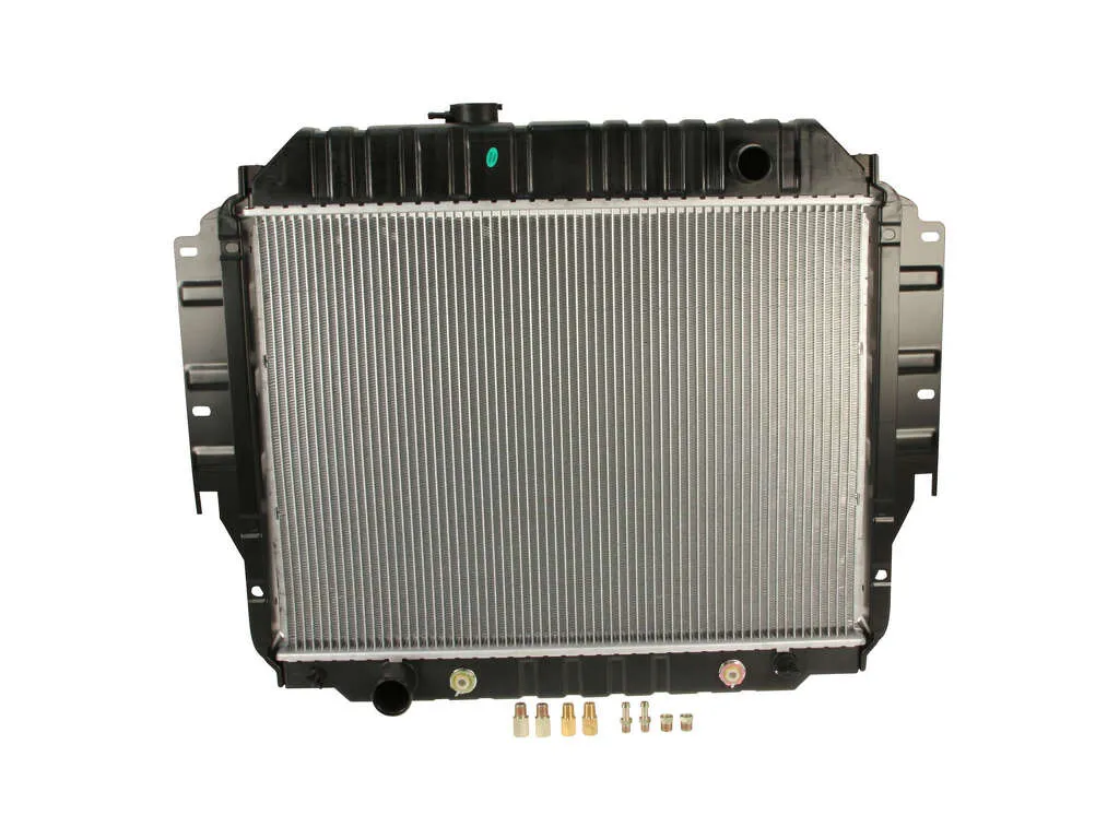 1983 Ford E-350 Econoline Radiator 8 Cyl 5.8L TYC