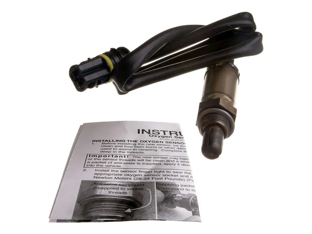 1997 Mercedes-Benz E320 Oxygen Sensor  - Upstream Bosch