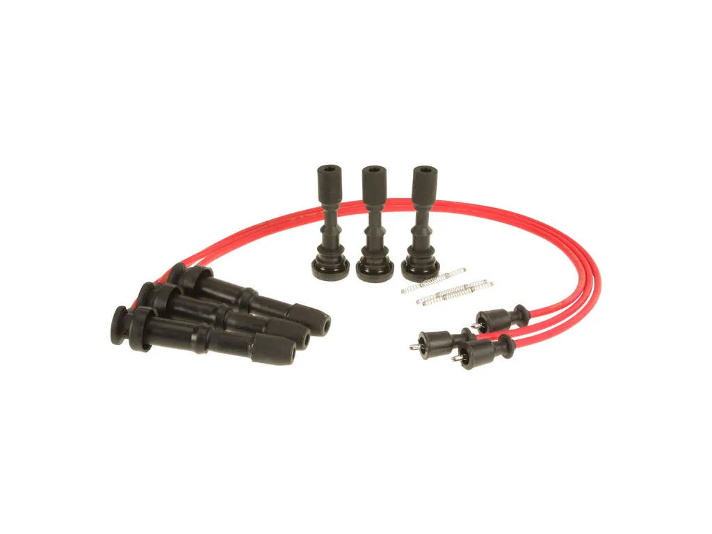 2001 Hyundai XG300 Spark Plug and Coil Wire Boot Set Prenco