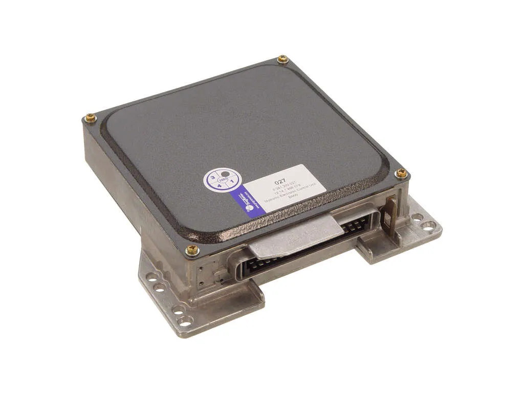 1987 BMW 325es Engine Control Module (ECM) Programa