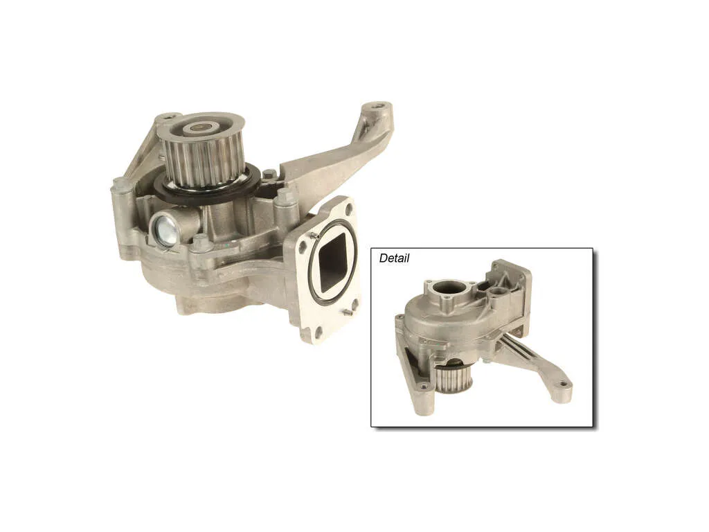 2006 Jeep Liberty Engine Water Pump 4 Cyl 2.8L Mopar