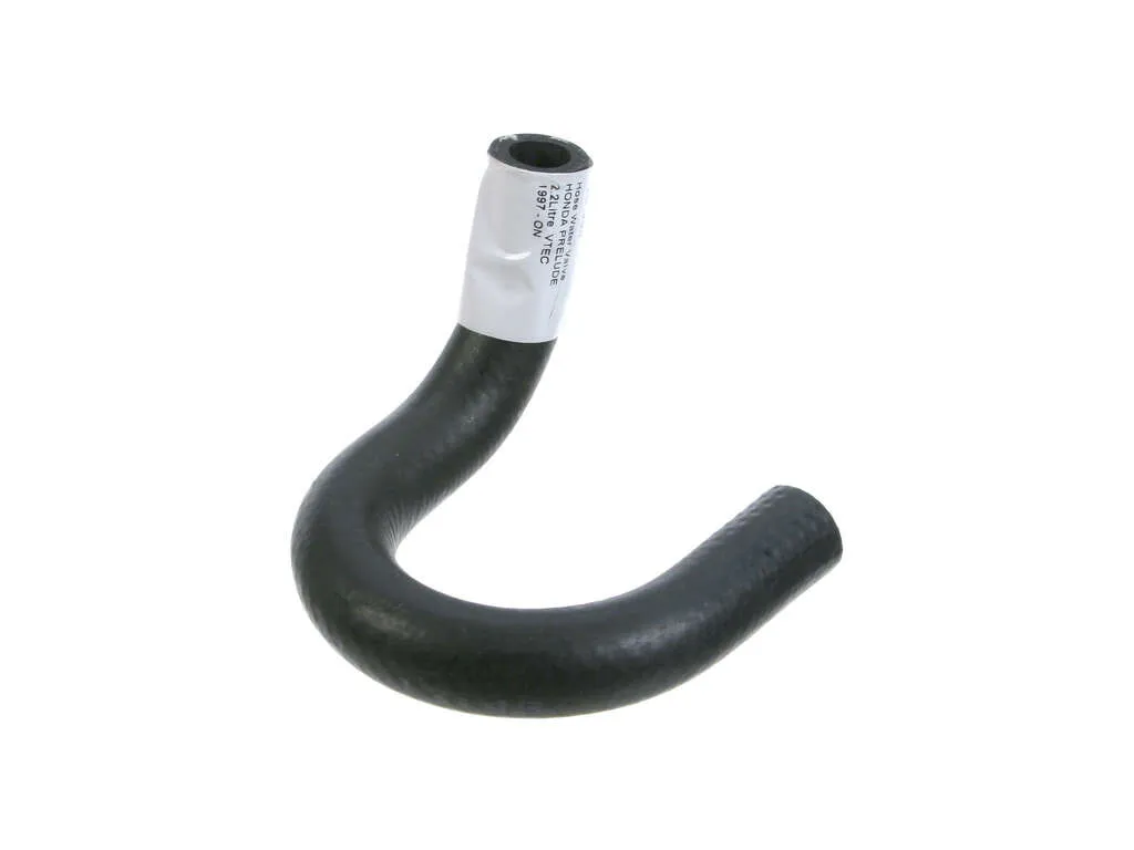 2001 Honda Prelude HVAC Heater Hose MacKay