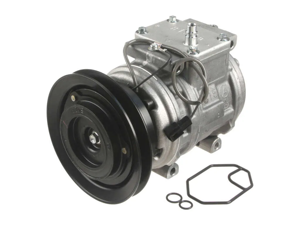 2000 Mitsubishi Montero A/C Compressor Denso