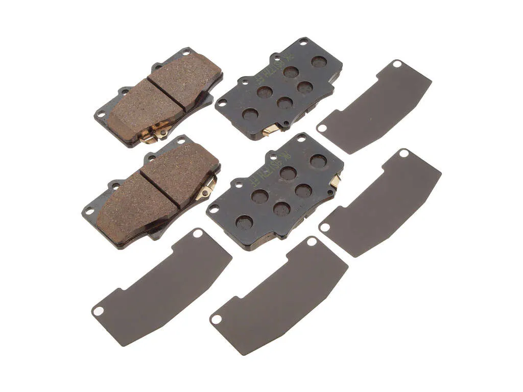 1997 Lexus LX450 Disc Brake Pad Set  - Front Akebono