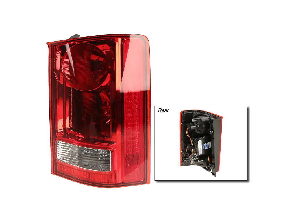 2012 Honda Pilot Tail Light Assembly  - Right TYC