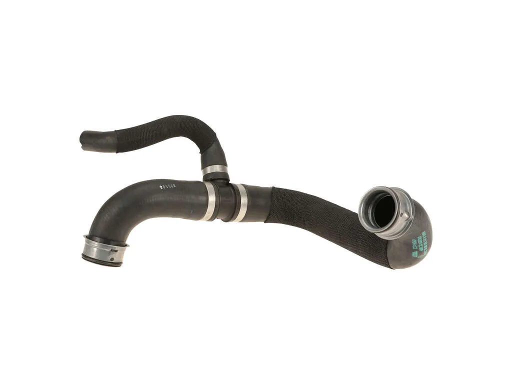 2011 Mercedes-Benz CLS63 AMG Radiator Coolant Hose  - Lower Genuine