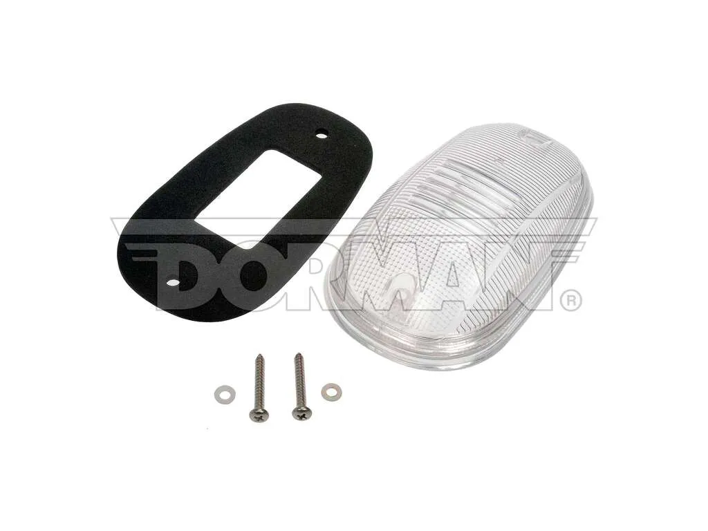 2012 Ram 3500 Roof Marker Light Dorman