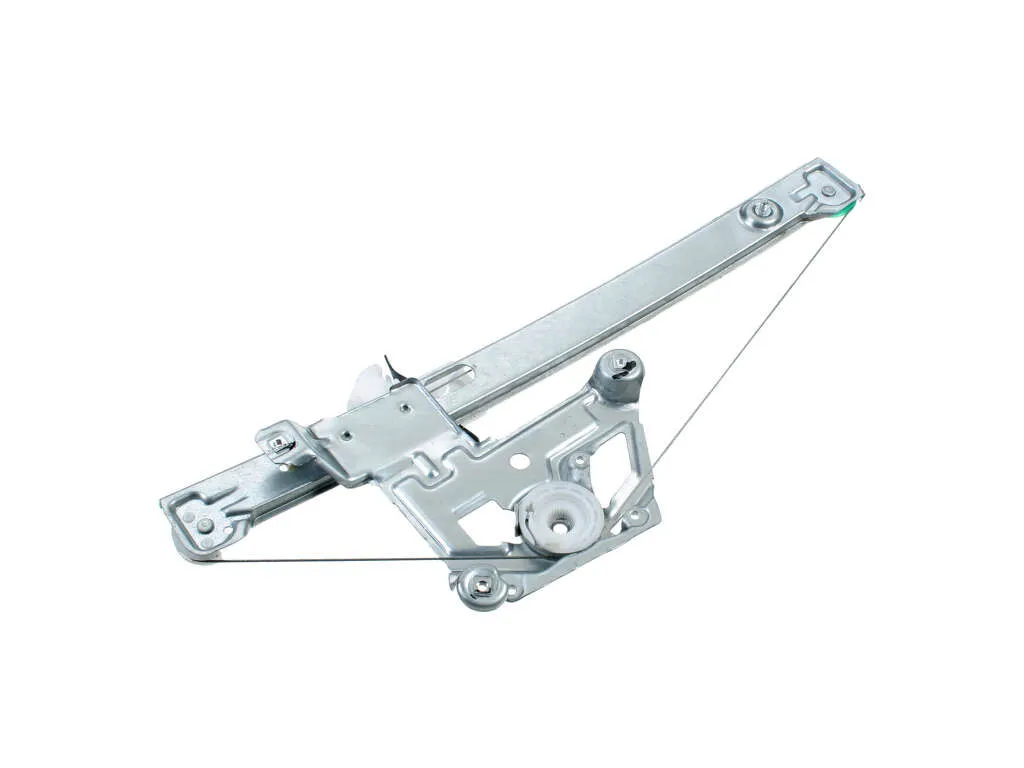 2004 Jaguar S-Type Window Regulator  - Rear Right Genuine