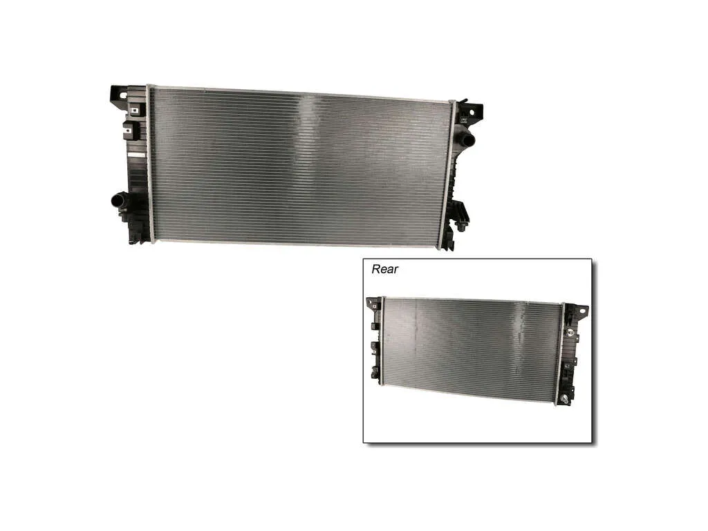 2017 Ford F-150 Radiator 8 Cyl 5.0L Koyo Cooling