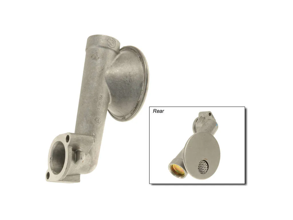 2003 Land Rover Range Rover Engine Oil Pump Pickup Tube Genuine