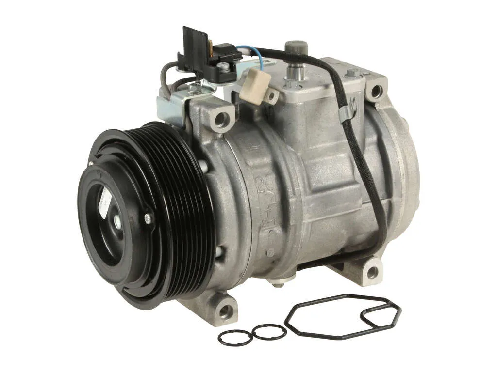 1995 Mercedes-Benz S600 A/C Compressor Denso