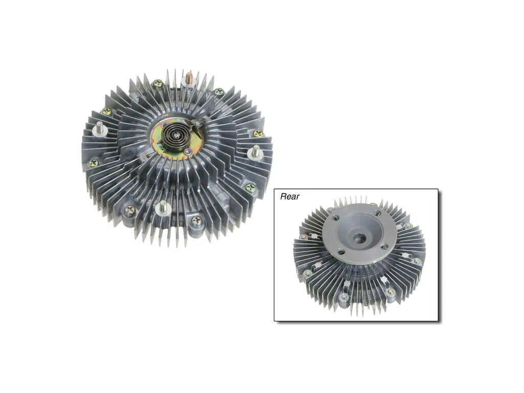 2004 Toyota Sequoia Engine Cooling Fan Clutch Aisin