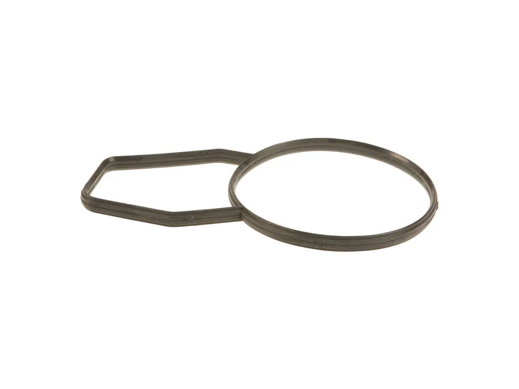 2000 BMW 328i Engine Coolant Thermostat Housing Gasket Elring