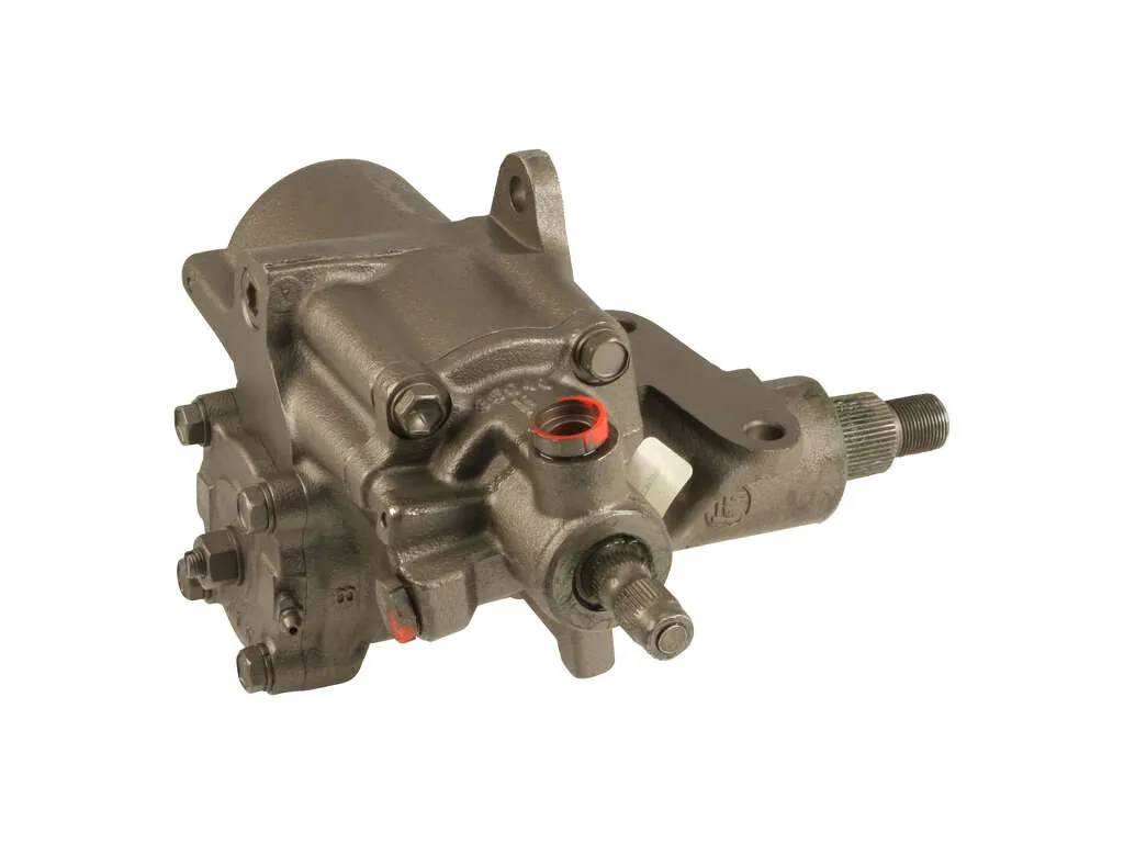 1990 Toyota Pickup Steering Gear Box 6 Cyl 3.0L Maval