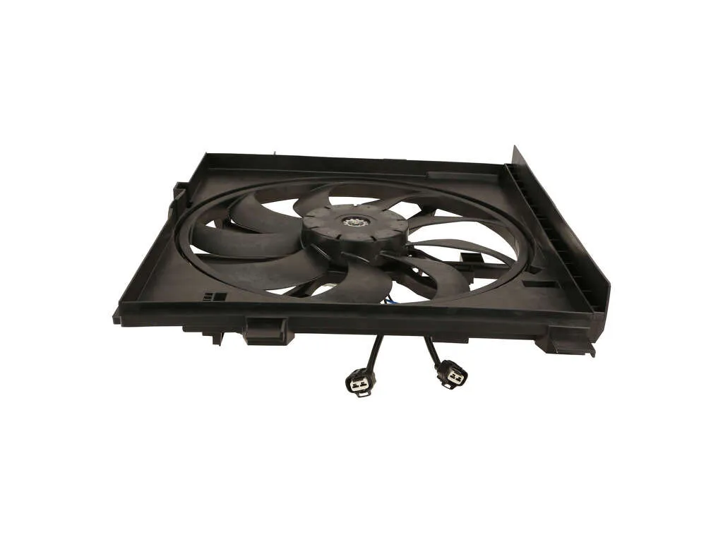 2017 Nissan Juke Engine Cooling Fan Assembly TYC