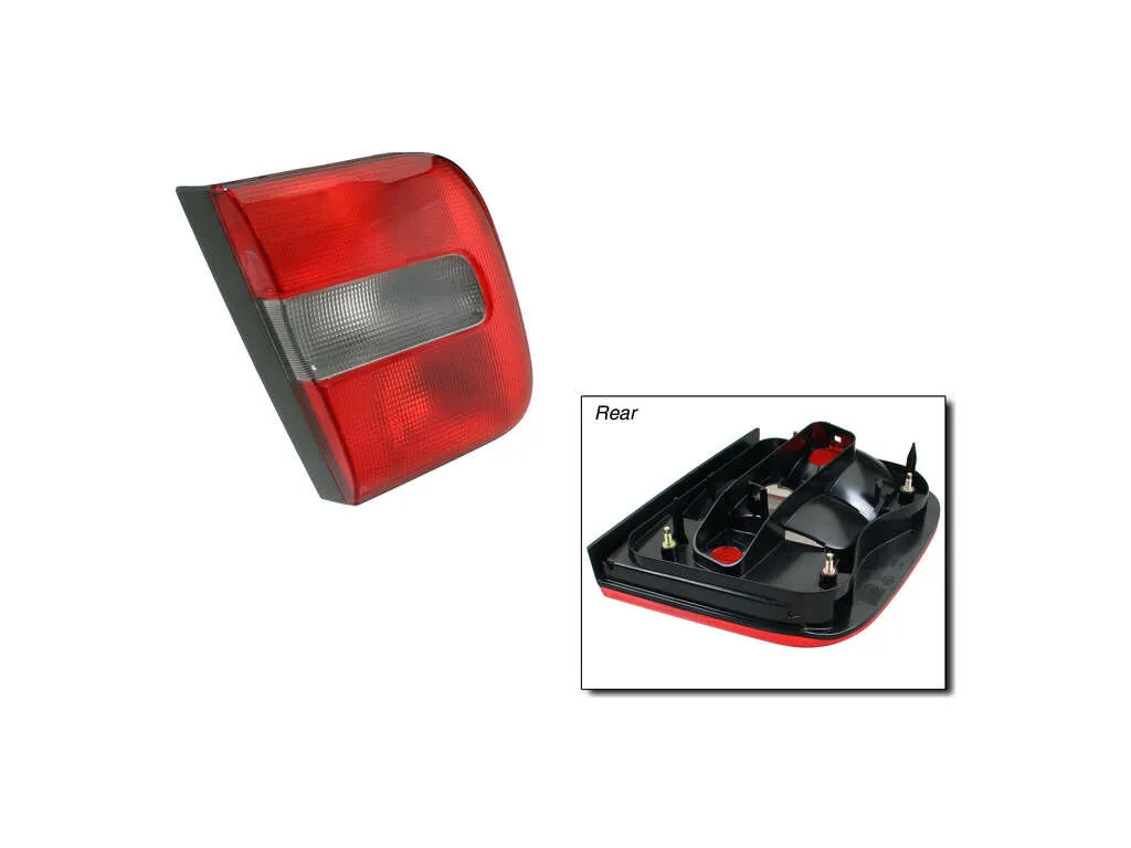 2000 Volvo S70 Tail Light Lens  - Left Inner Genuine