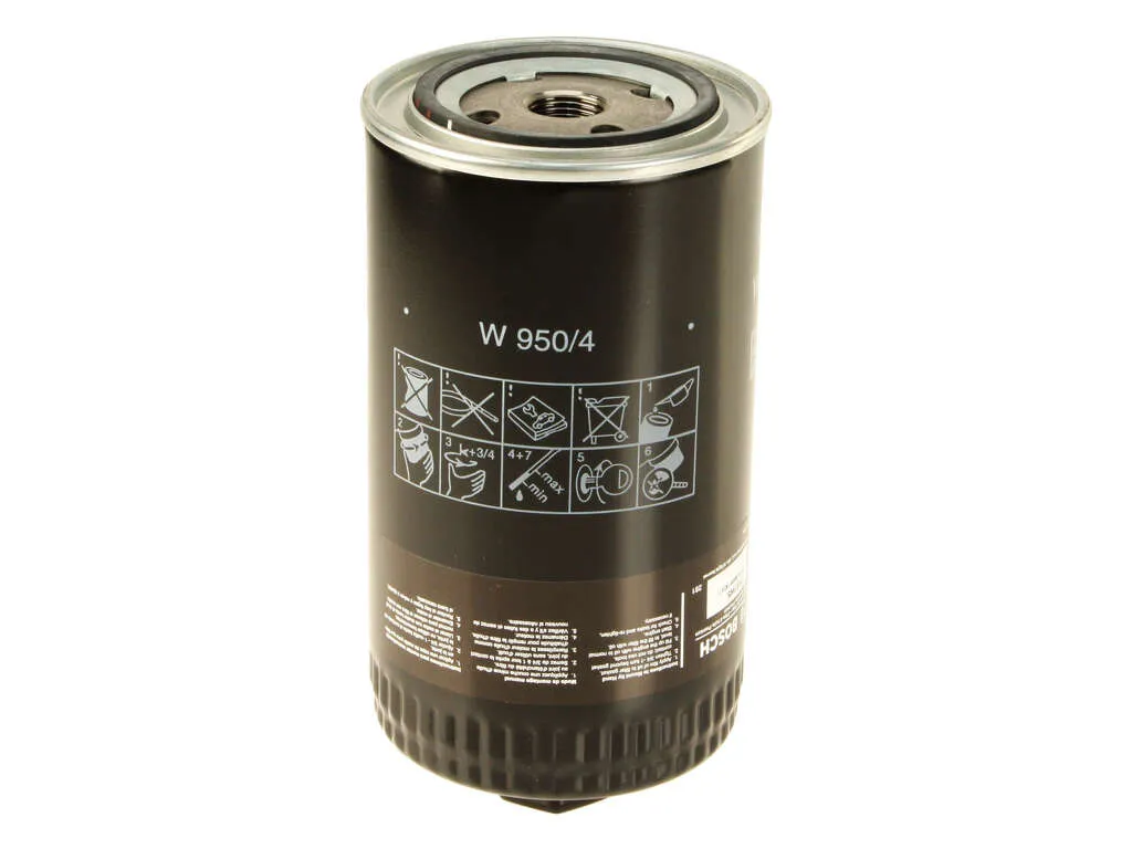 1994 Volkswagen Transporter Engine Oil Filter Bosch