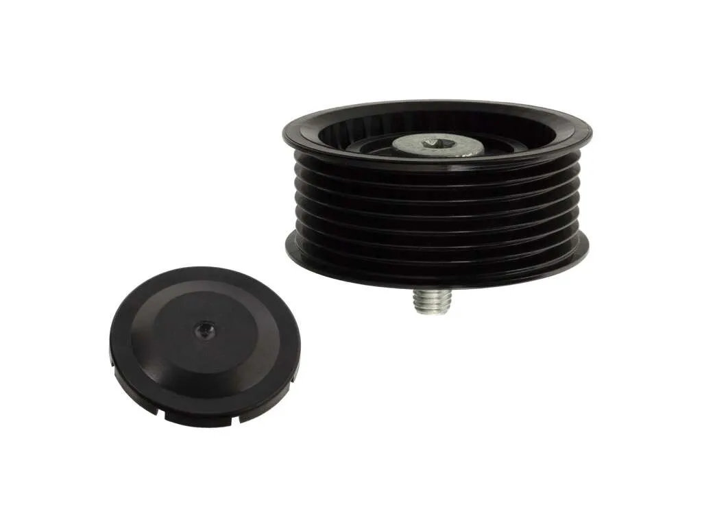 2003 Porsche Cayenne Accessory Drive Belt Idler Pulley  - Left INA