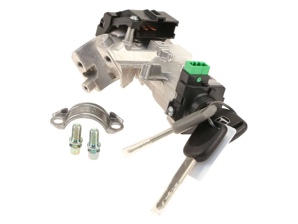 2003 Honda Accord Ignition Lock Assembly 4 Cyl 2.4L Genuine