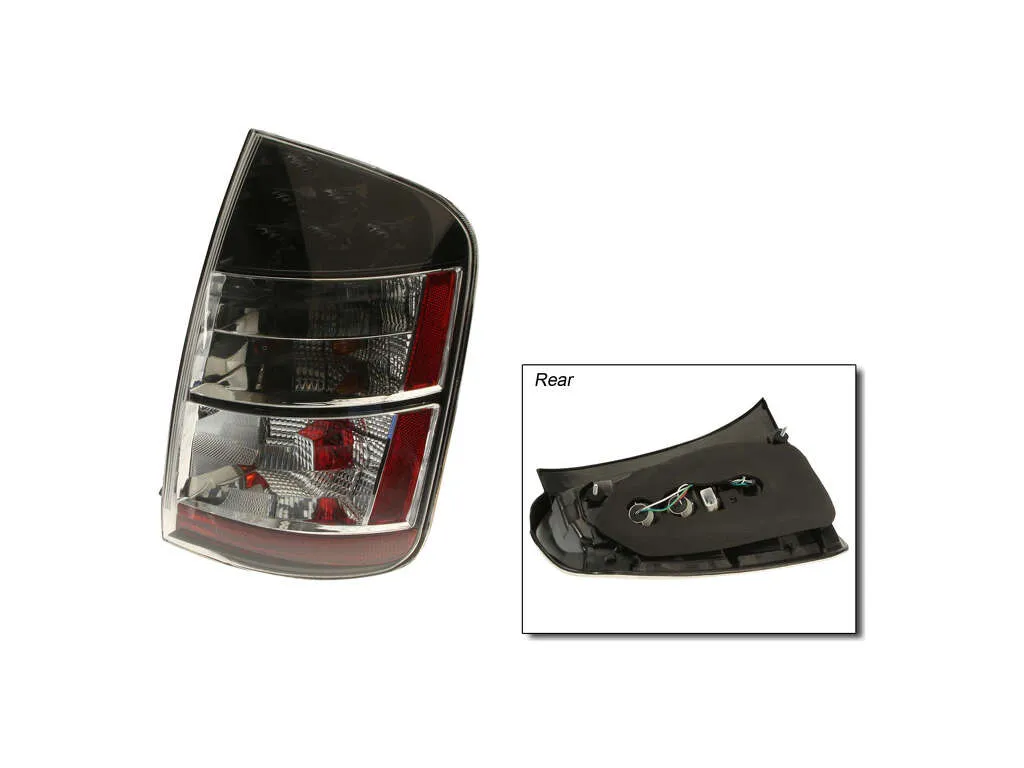 2005 Toyota Prius Tail Light Assembly  - Right TYC