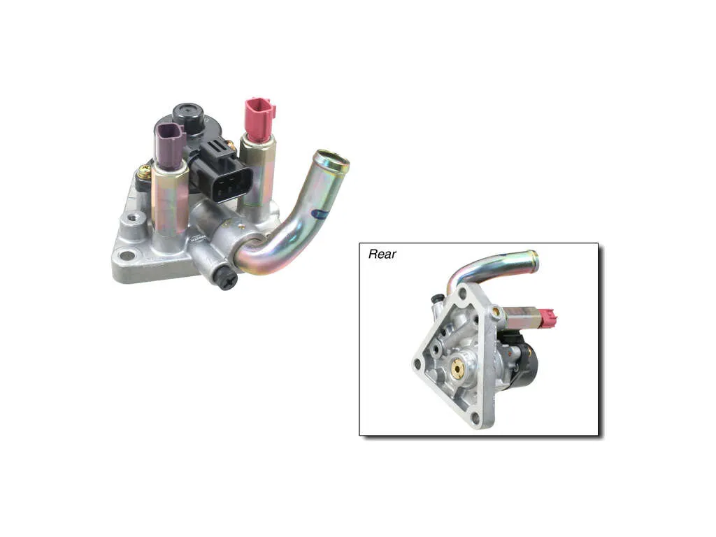 1997 Nissan Maxima Fuel Injection Idle Air Control Valve Genuine