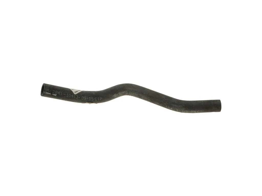 2012 Nissan Pathfinder HVAC Heater Hose 6 Cyl 4.0L Genuine