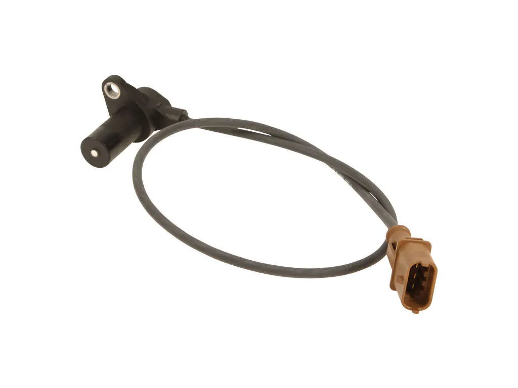 2010 Porsche Cayenne Engine Crankshaft Position Sensor 8 Cyl 4.8L Bosch