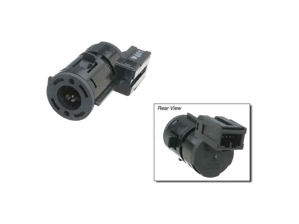2002 Volvo C70 HVAC Blower Fan Sensor 5 Cyl 2.4L Genuine