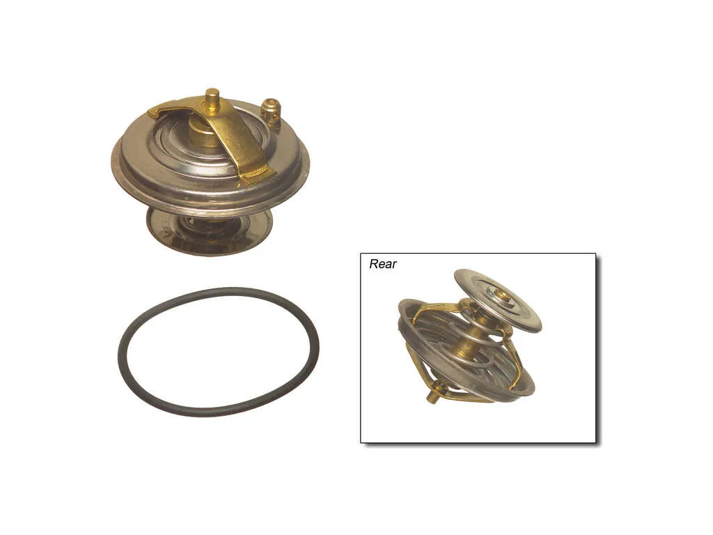 1982 Porsche 928 Engine Coolant Thermostat Wahler