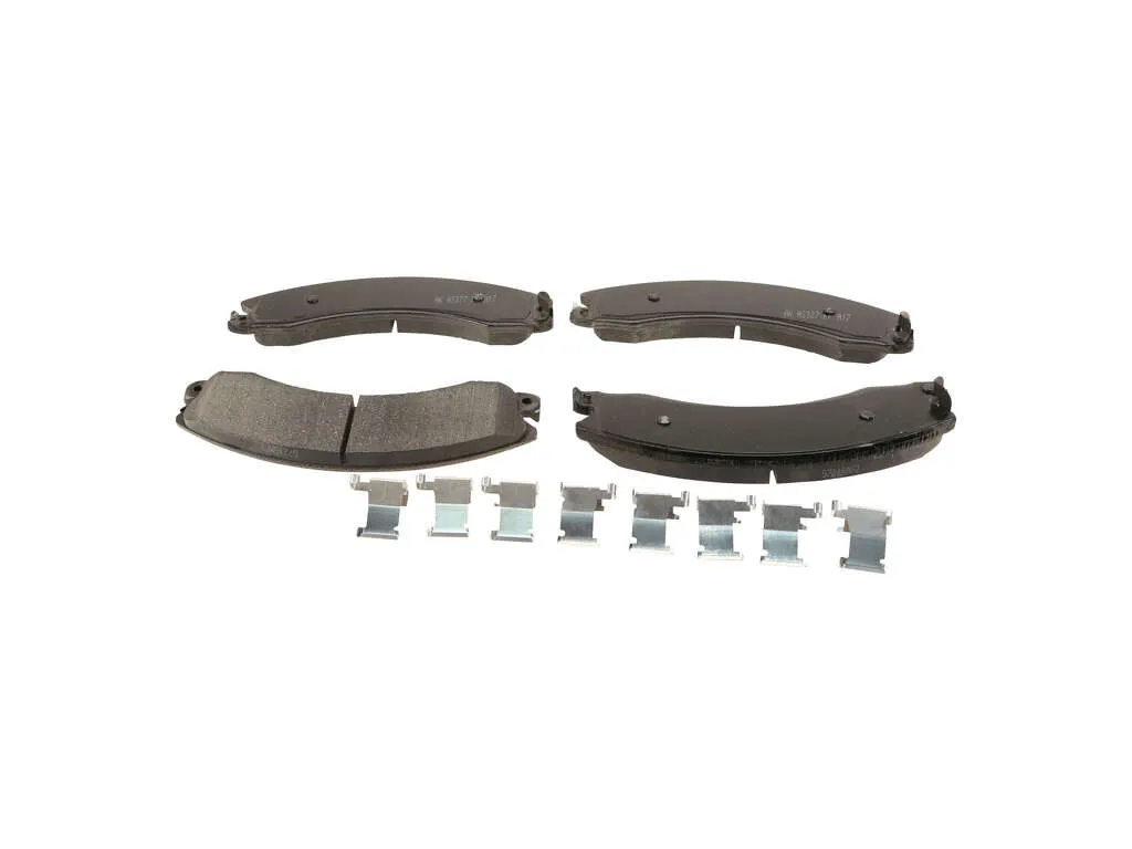 2015 GMC Sierra 3500 HD Disc Brake Pad Set  - Front Akebono