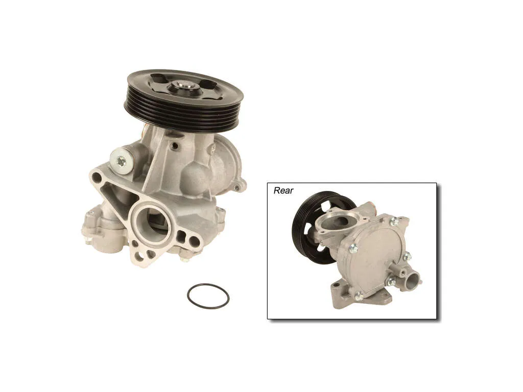 2010 Suzuki Kizashi Engine Water Pump GMB
