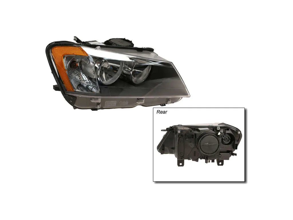 2012 BMW X3 Headlight Assembly  - Right Magneti Marelli