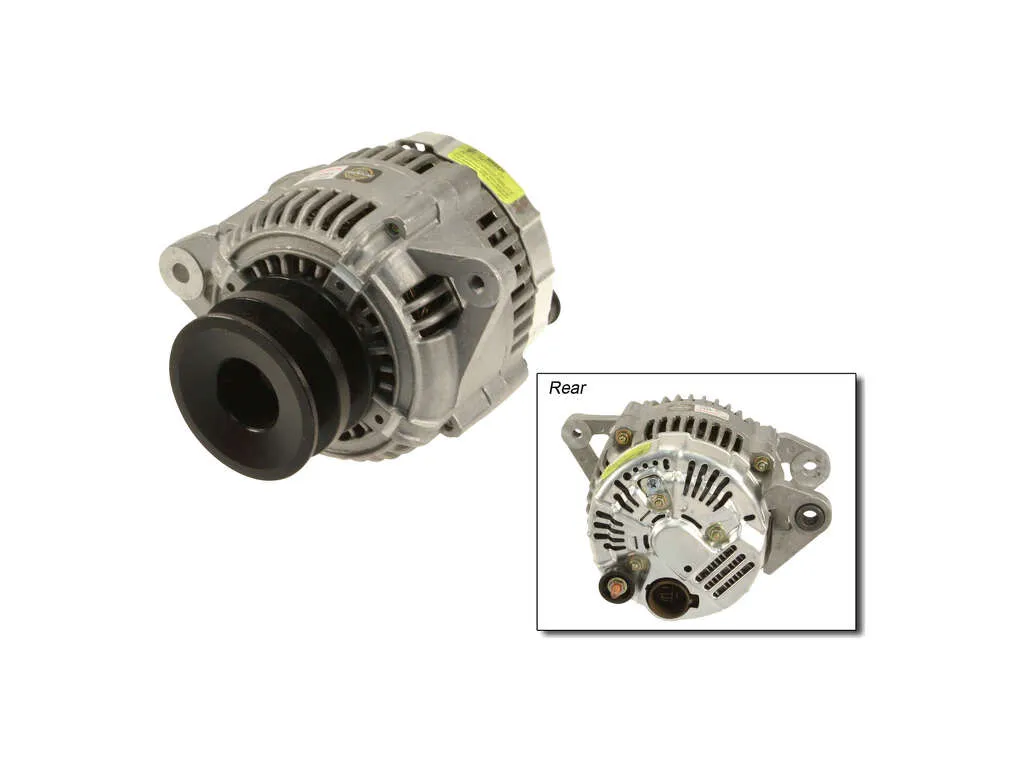 1990 Toyota Land Cruiser Alternator Bosch
