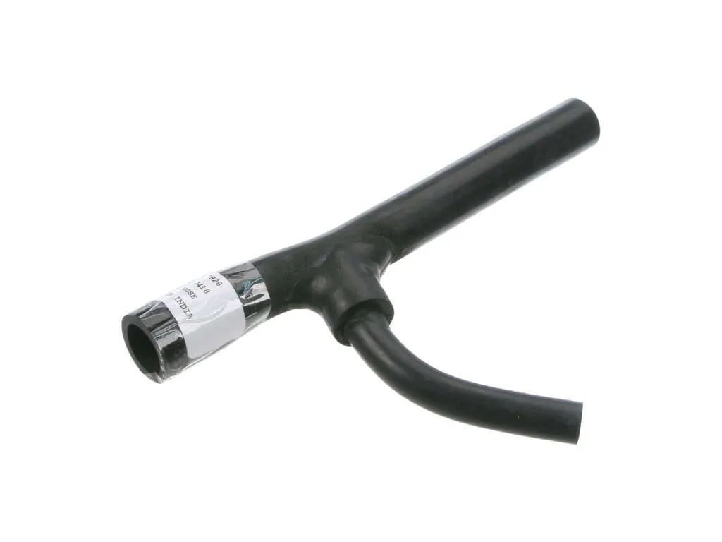 1995 Jaguar XJS Engine Crankcase Breather Hose 6 Cyl 4.0L MTC