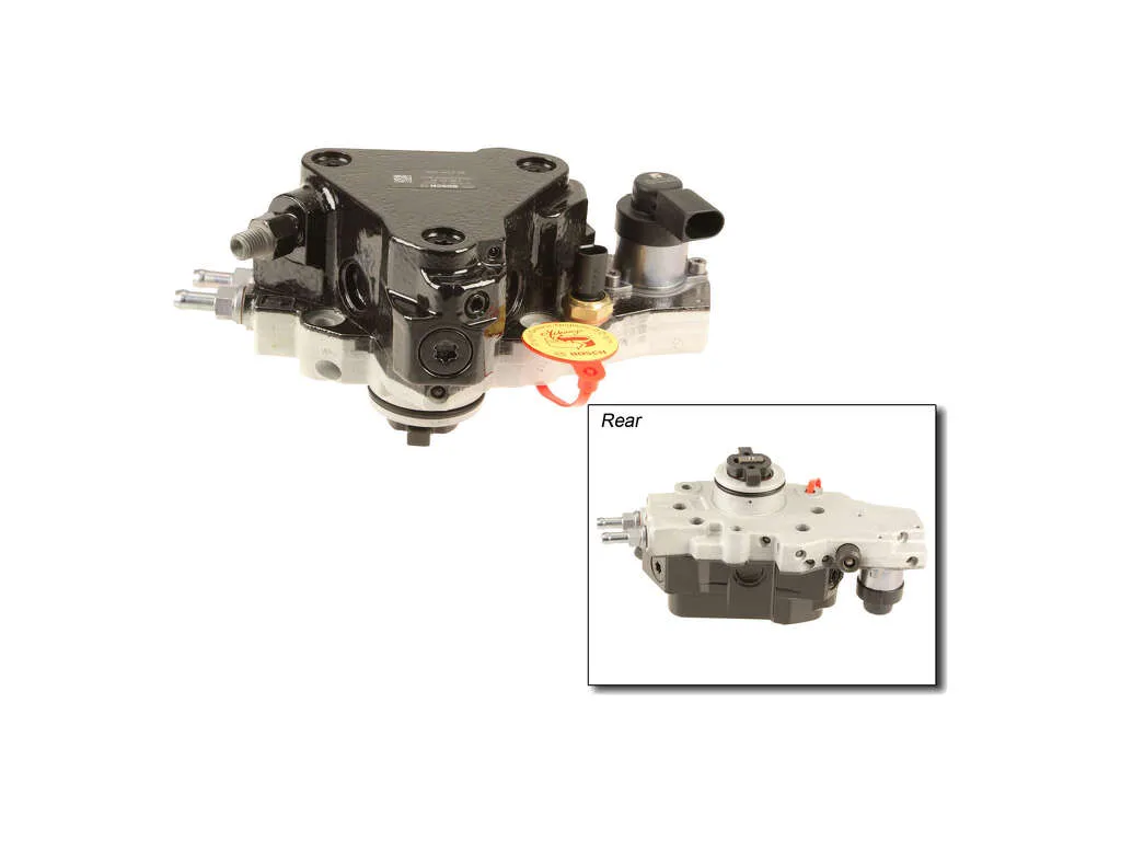2006 Mercedes-Benz E320 Diesel Fuel Injector Pump Bosch