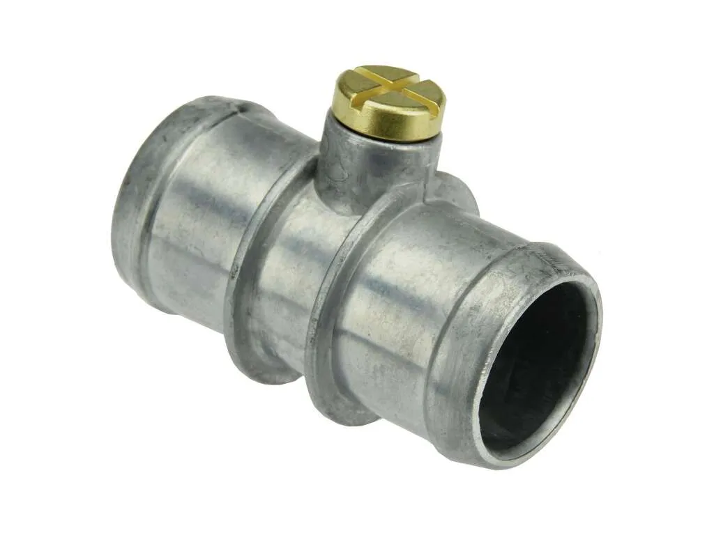 2008 Mini Cooper Radiator Coolant Hose Connector APA/URO Parts