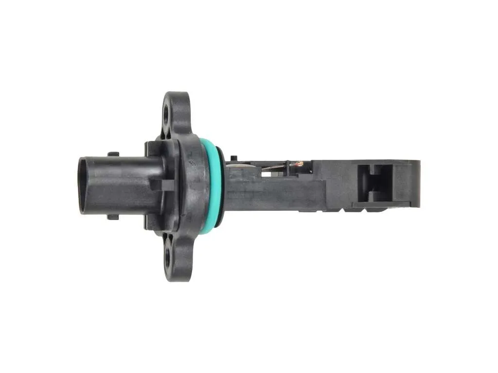 2011 Saab 9-4X Mass Air Flow Sensor 6 Cyl 2.8L Bosch