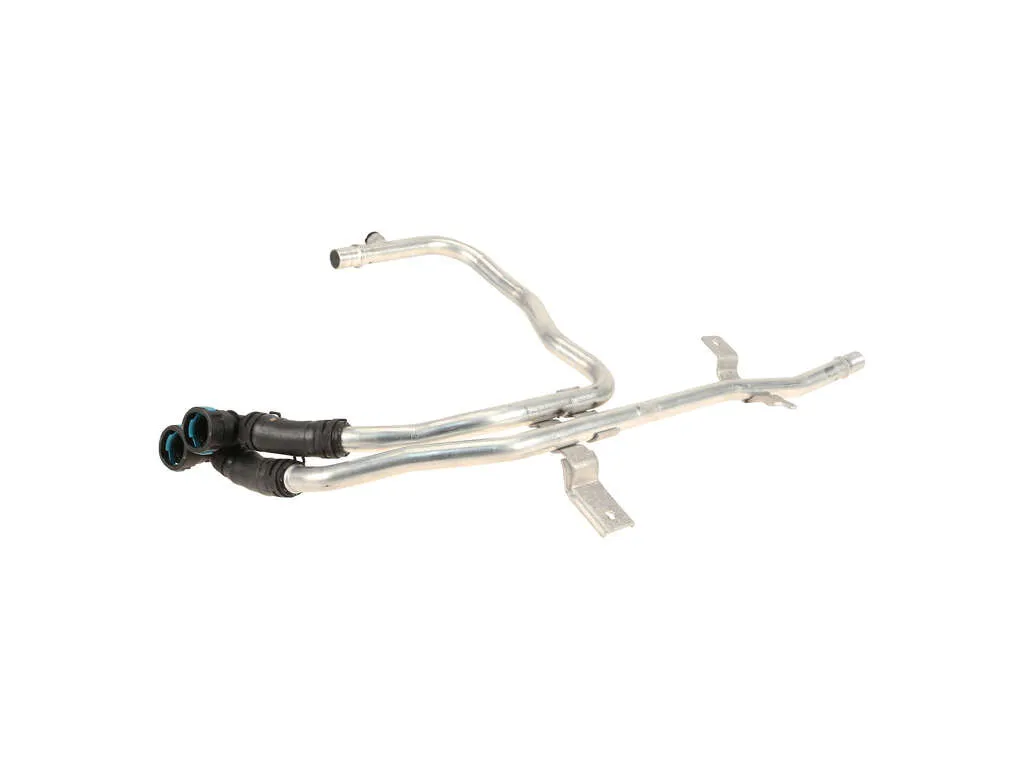 2012 Jaguar XFR HVAC Heater Hose Assembly Genuine
