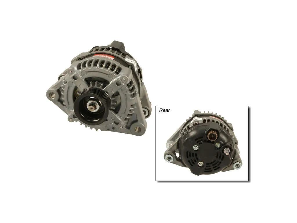 2008 Hyundai Entourage Alternator Denso