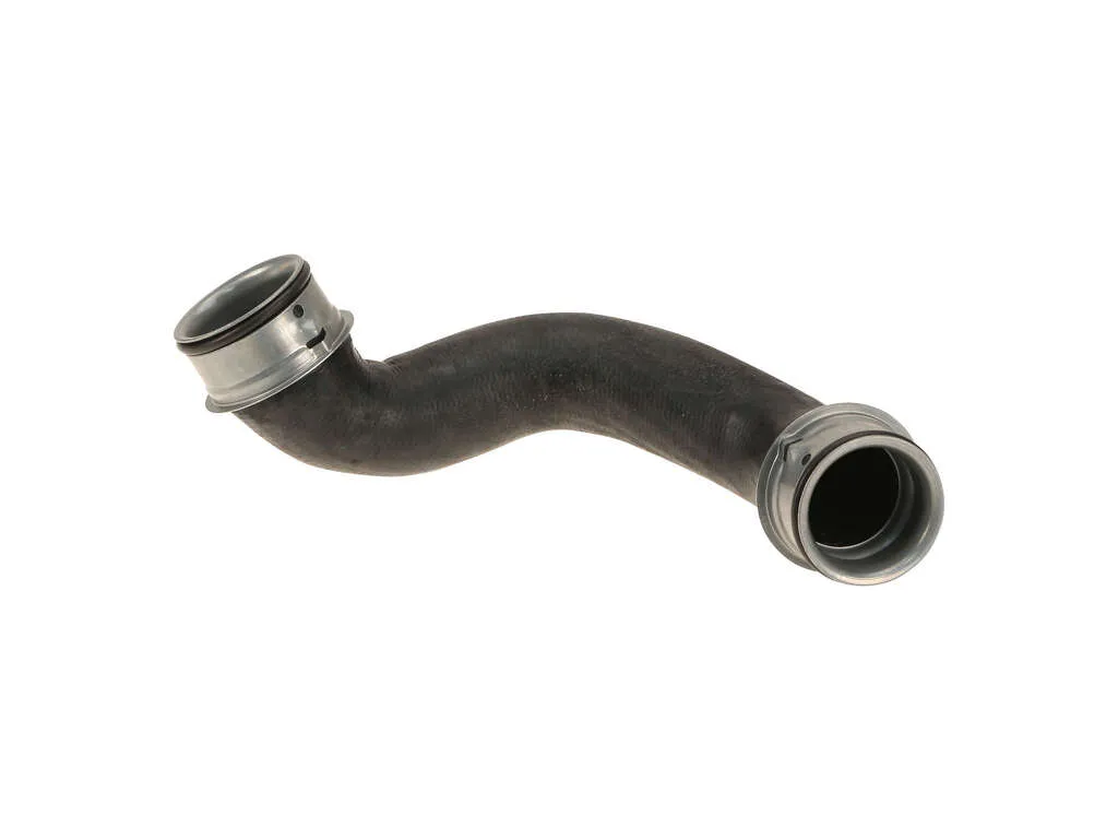 2018 Mercedes-Benz CLS550 Radiator Coolant Hose Genuine