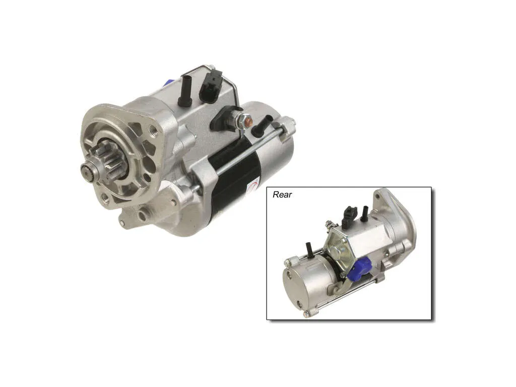 2007 Toyota Tacoma Starter 6 Cyl 4.0L Bosch
