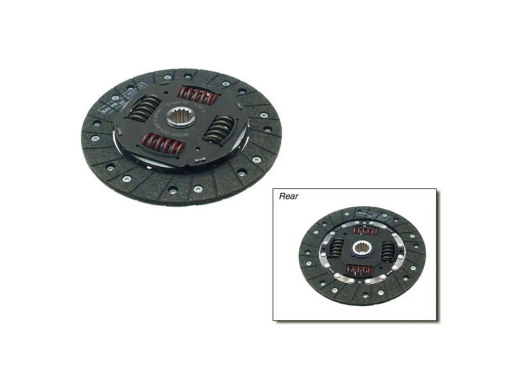 2003 Saab 9-3 Transmission Clutch Friction Plate Sachs