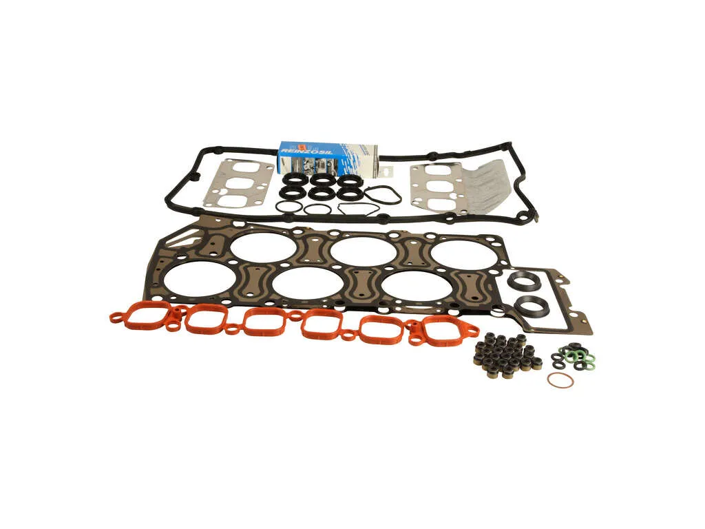 2004 Volkswagen R32 Engine Cylinder Head Gasket Set Victor Reinz