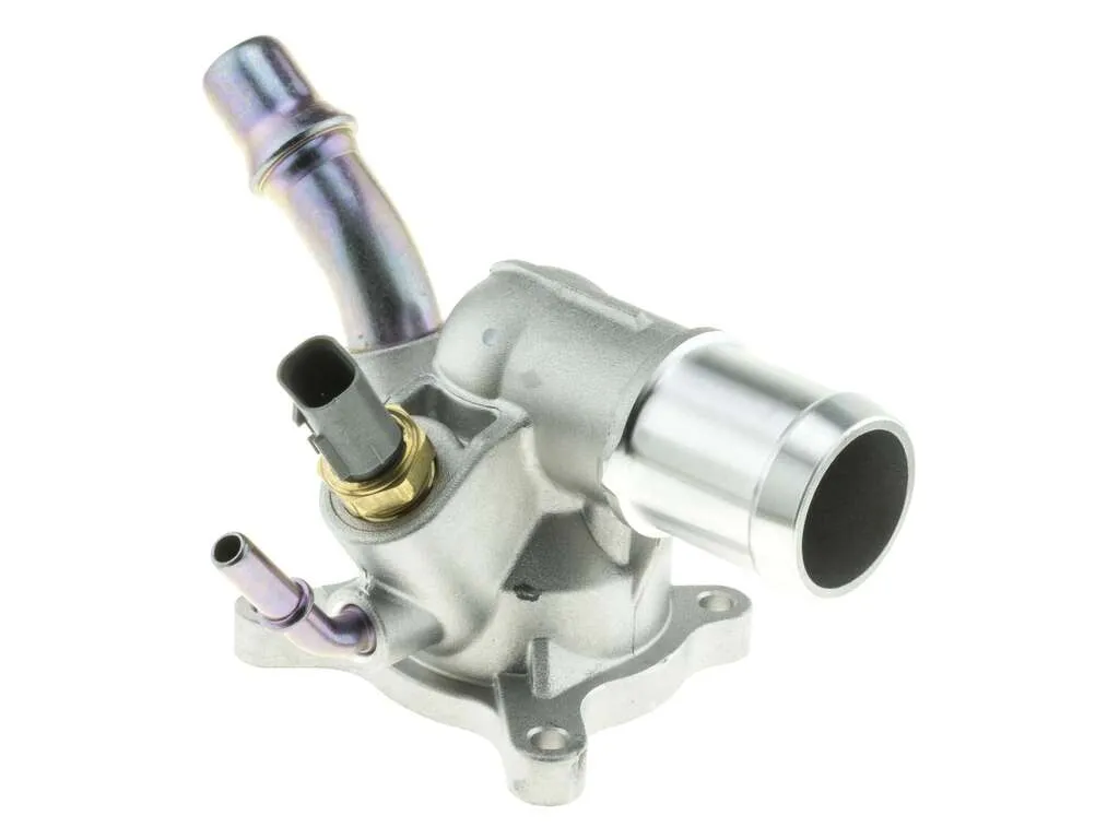 2020 Jeep Compass Engine Coolant Thermostat / Water Outlet Assembly Motorad