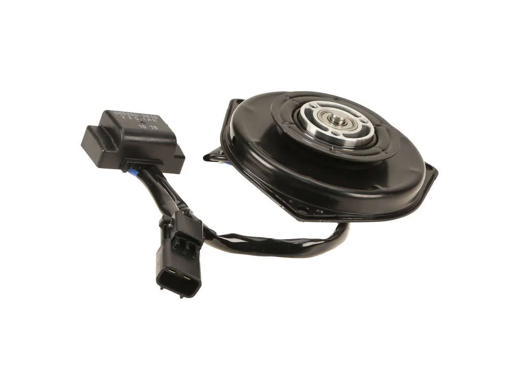2011 Honda CR-V A/C Condenser Fan Motor  - Right Genuine