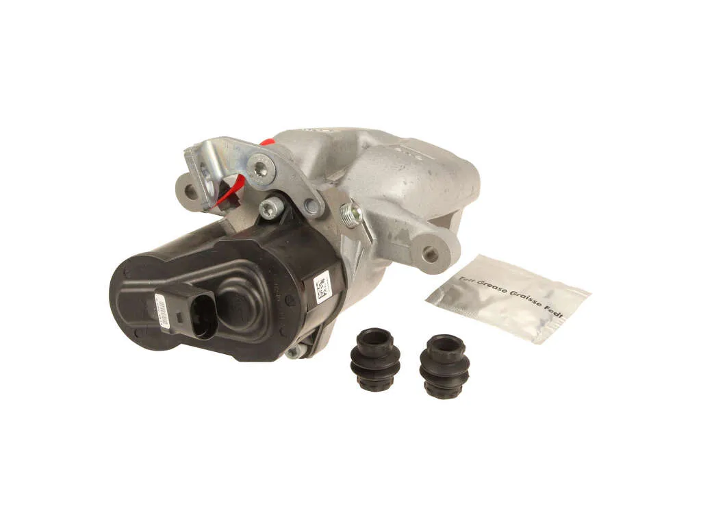 2006 Volkswagen Passat Disc Brake Caliper  - Rear Left FTE