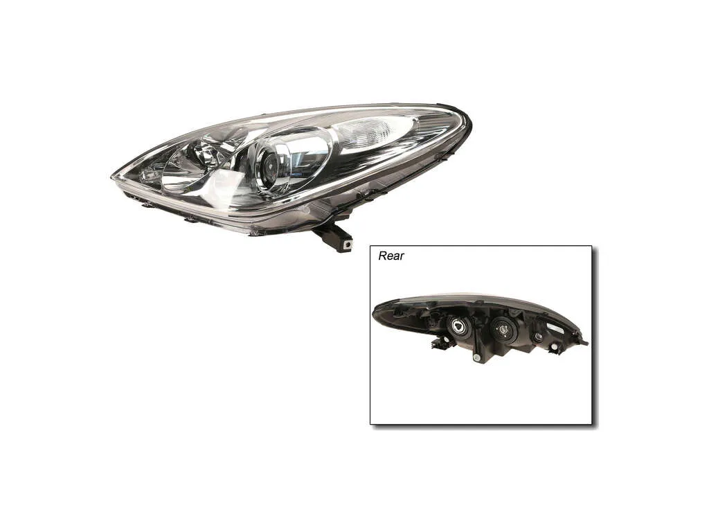 2005 Lexus ES330 Headlight Assembly  - Left TYC