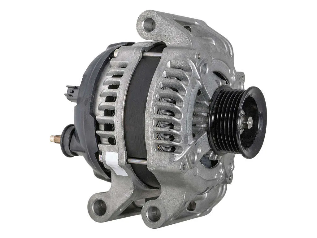 2016 Chrysler 300 Alternator 8 Cyl 5.7L Denso