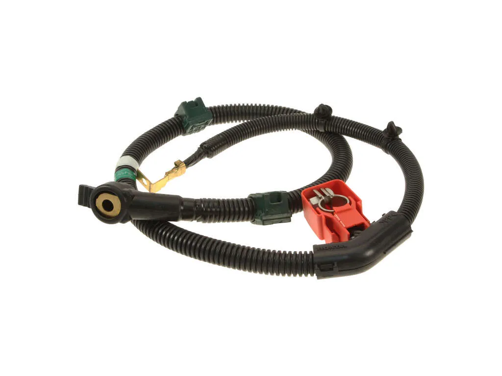 2007 Honda Accord Battery Cable  - Positive 6 Cyl 3.0L Genuine