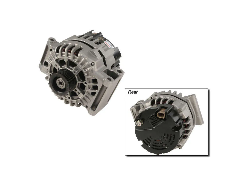 2004 Mini Cooper Alternator Bosch